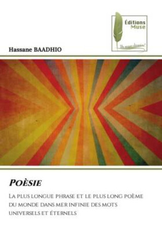 Knjiga Po?sie Hassane BAADHIO