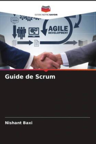 Knjiga Guide de Scrum Nishant Baxi