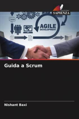 Knjiga Guida a Scrum Nishant Baxi