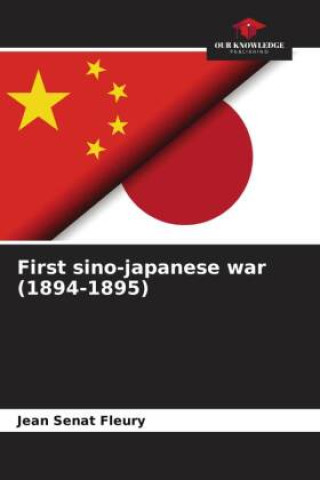 Книга First sino-japanese war (1894-1895) 