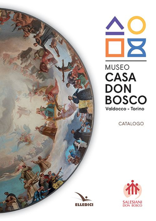 Kniha Museo casa don Bosco. Catalogo Stefania De Vita