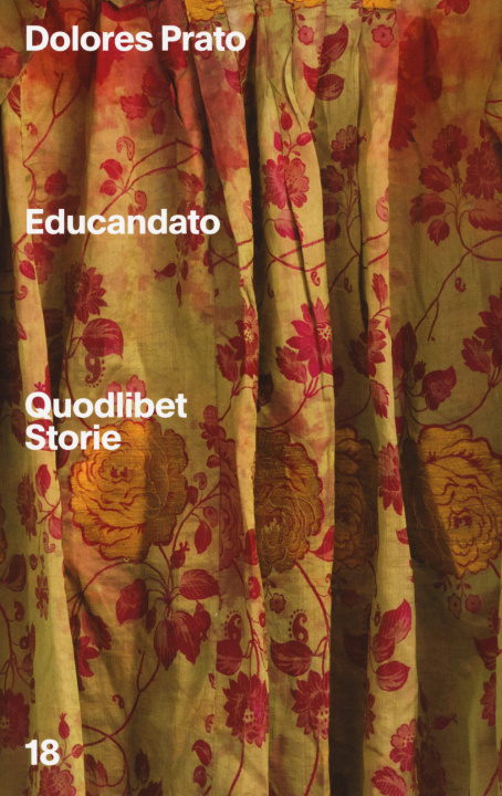 Книга Educandato Dolores Prato