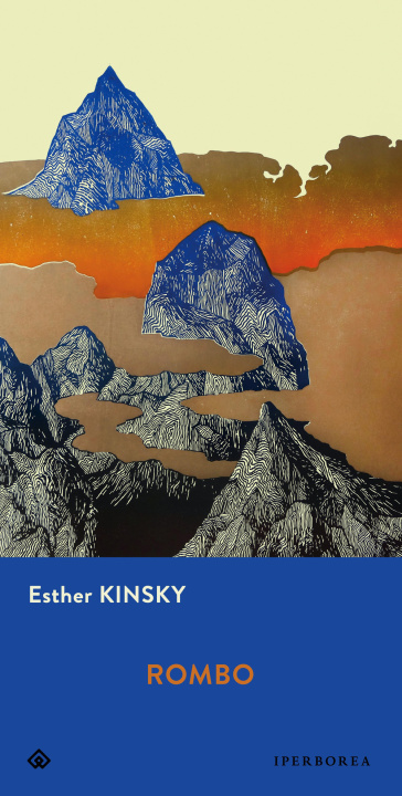 Kniha Rombo Esther Kinsky