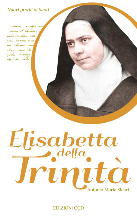 Carte Elisabetta della Trinità Antonio Maria Sicari