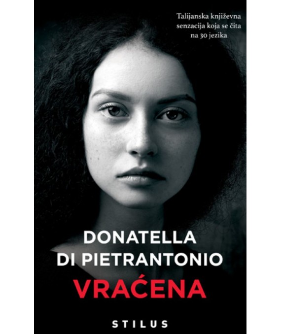 Knjiga Vraćena Donatella Di Pietrantonio