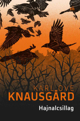 Kniha Hajnalcsillag Karl Ove Knausgard