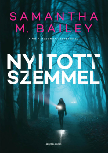 Buch Nyitott szemmel Samantha M. Bailey