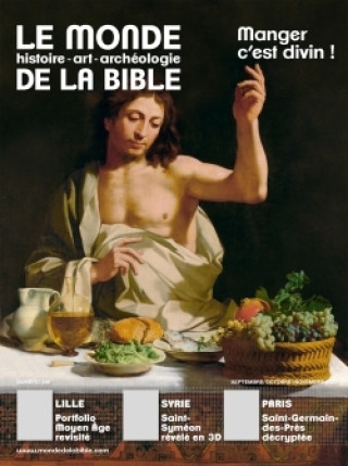 Kniha Monde de la Bible - septembre 2023 N° 246 