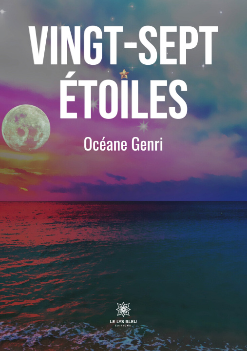 Knjiga Vingt-sept étoiles 