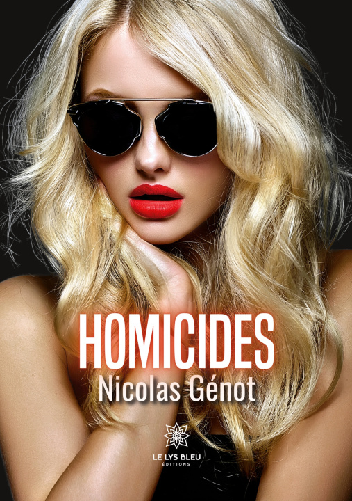 Knjiga Homicides 