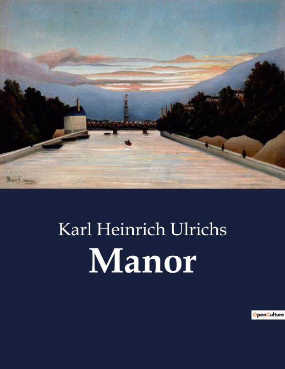 Knjiga Manor Ulrichs