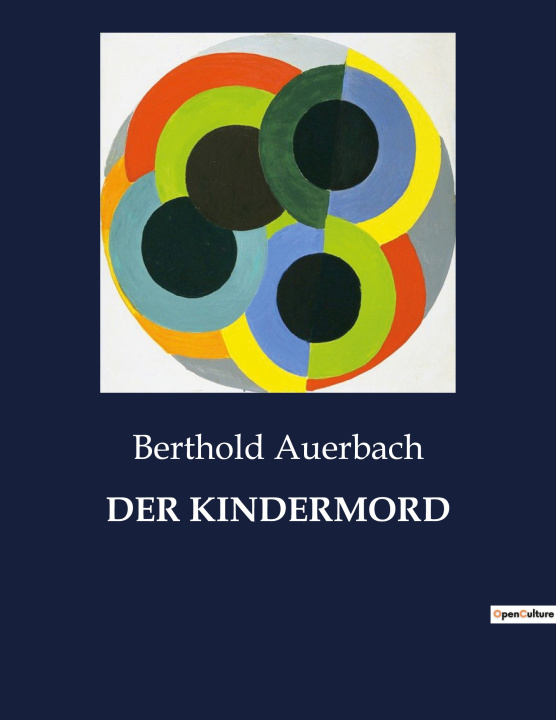 Knjiga DER KINDERMORD Auerbach