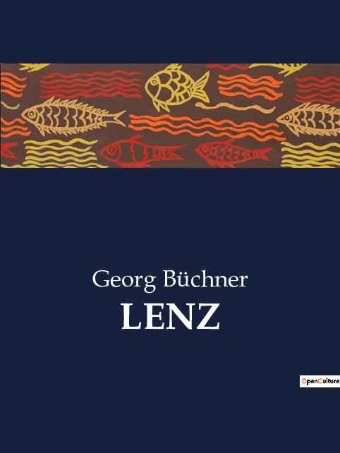 Carte LENZ Büchner