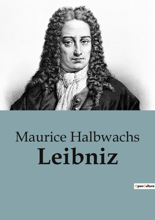 Knjiga Leibniz Halbwachs
