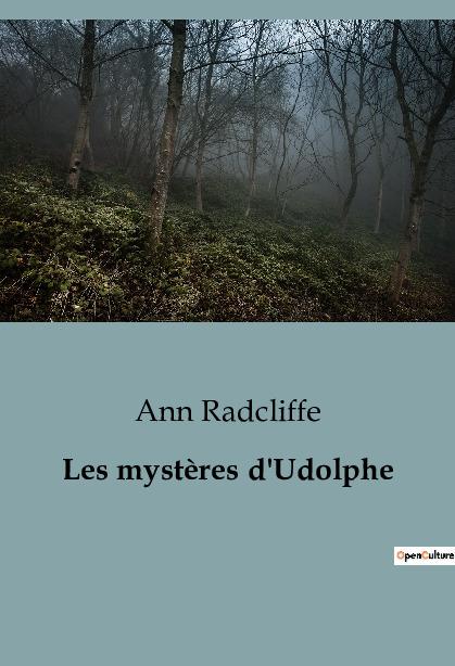 Book Les myst?res d'Udolphe Radcliffe