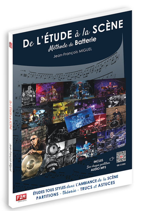 Book DE L'ÉTUDE À LA SCÈNE MIGUEL