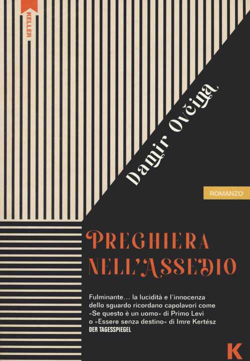 Book Preghiera nell'assedio Damir Ovcina