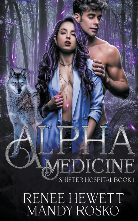 Książka Alpha Medicine Mandy Rosko