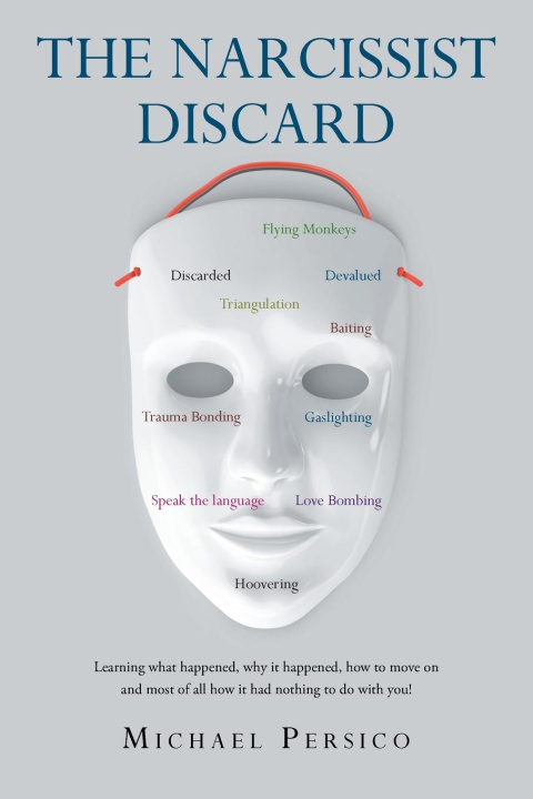 Könyv The Narcissist Discard 