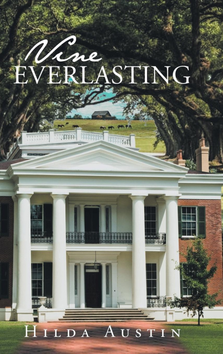 Knjiga Vine Everlasting Hilda Austin