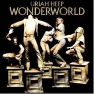 Audio Wonderworld Uriah Heep