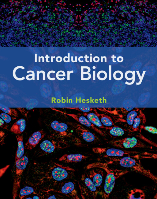 Kniha Introduction to Cancer Biology Robin Hesketh