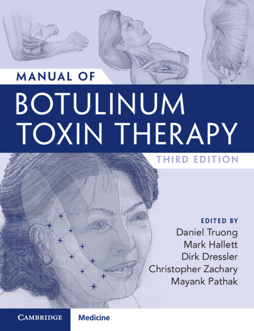 Carte Manual of Botulinum Toxin Therapy Daniel Truong