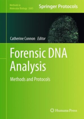 Knjiga Forensic DNA Analysis Catherine Connon