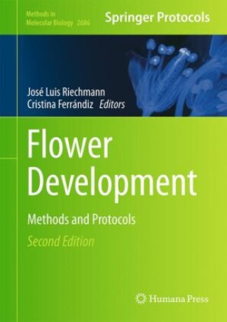 Knjiga Flower Development José Luis Riechmann