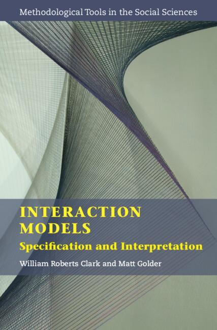 Knjiga Interaction Models William Roberts Clark