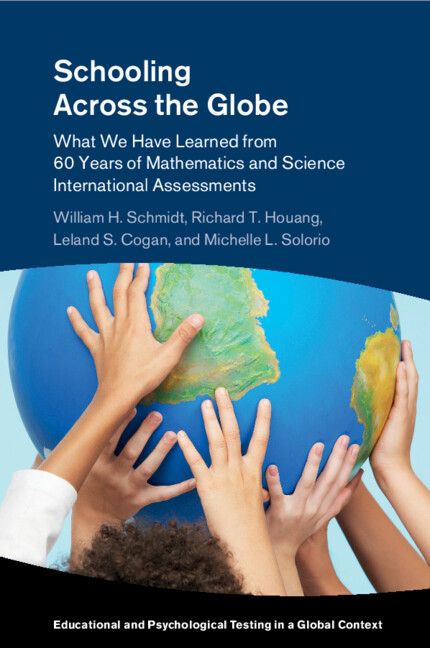 Kniha Schooling Across the Globe William H. Schmidt