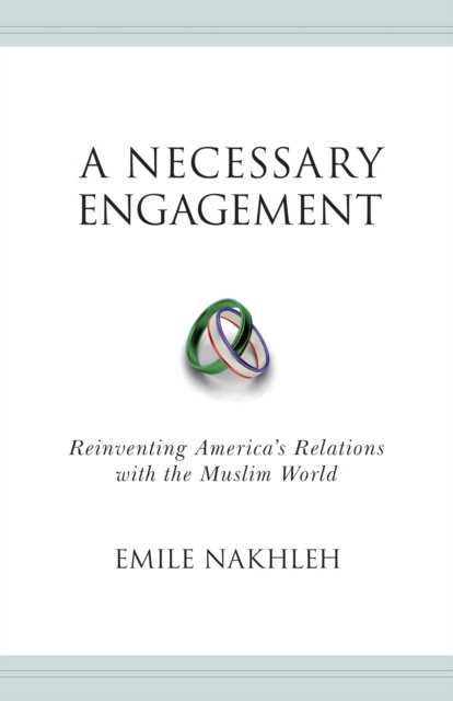 E-knjiga Necessary Engagement Emile Nakhleh