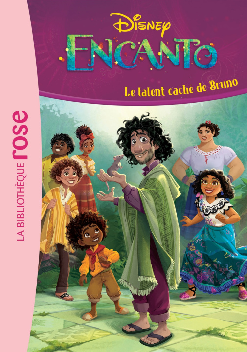Kniha Encanto 02 Disney