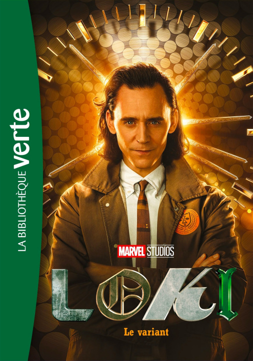 Carte Loki 01 Marvel