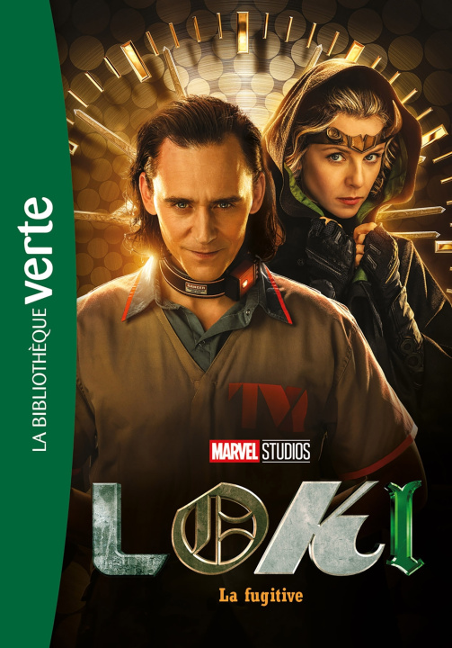 Kniha Loki 02 Marvel