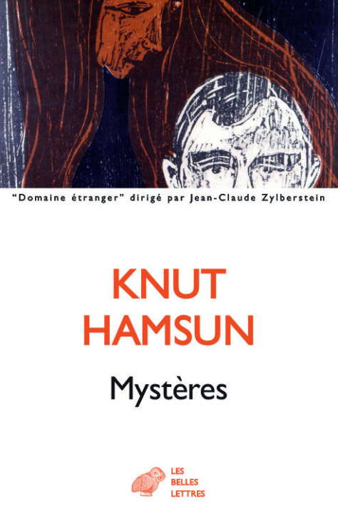 Kniha Mystères Knut Hamsun