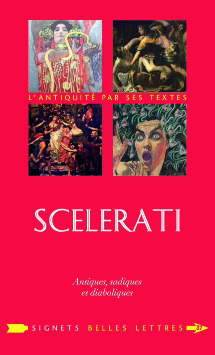 Knjiga Scelerati ! Caroline Petit