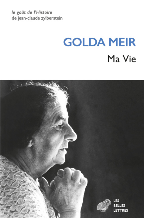 Kniha Ma Vie Golda Meir