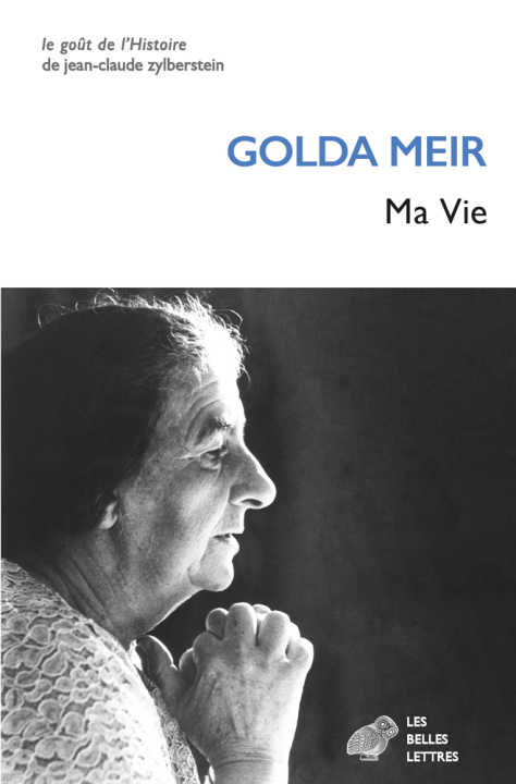 Buch Ma Vie Golda Meir