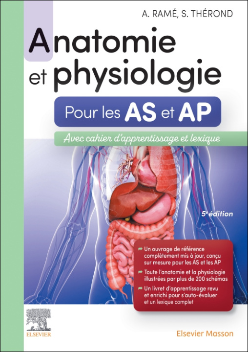 Kniha Anatomie et physiologie. Aide-soignant et Auxiliaire de puériculture Alain Ramé
