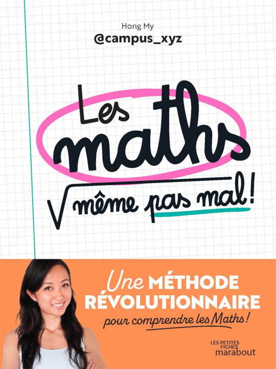 Knjiga Les maths, même pas mal ! Hong My