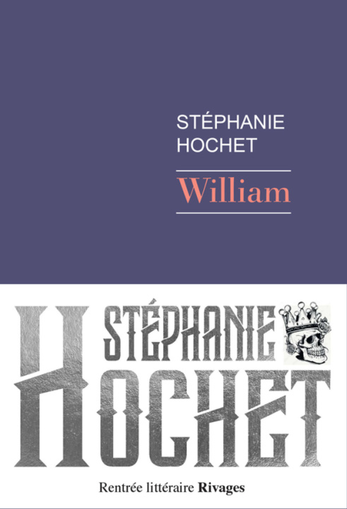 Libro William Hochet