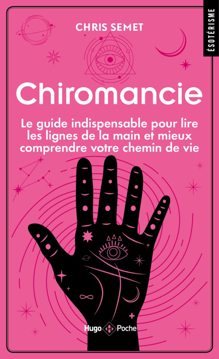 Βιβλίο Chiromancie Chris Semet