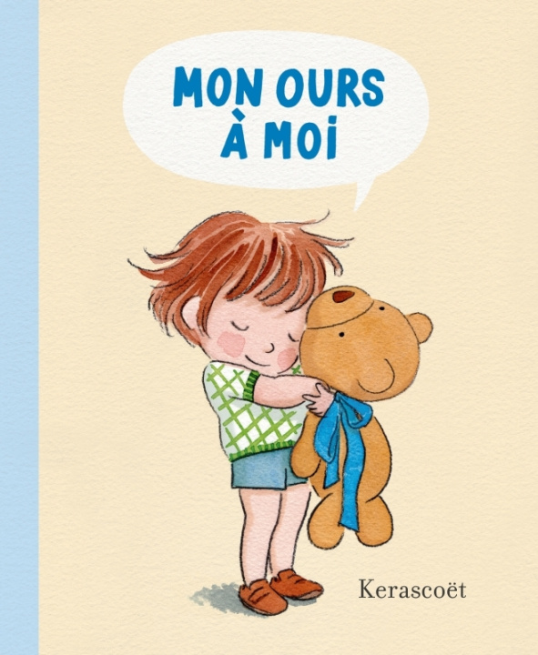 Knjiga Mon ours 