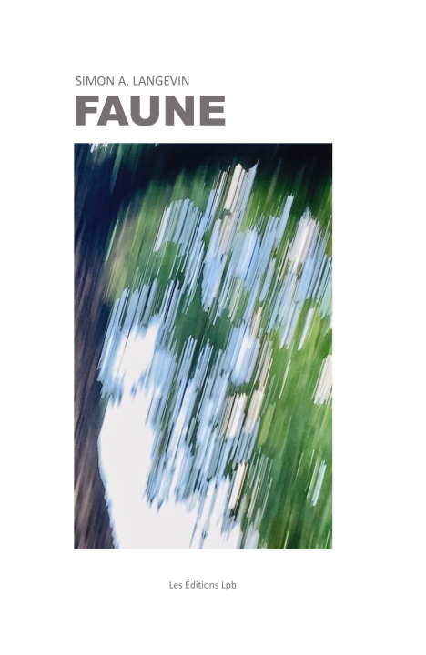 Knjiga Faune Simon Langevin