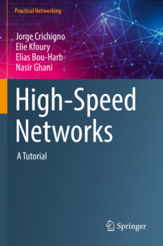 Knjiga High-Speed Networks Jorge Crichigno