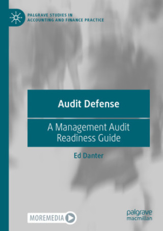 Book Audit Defense Ed Danter