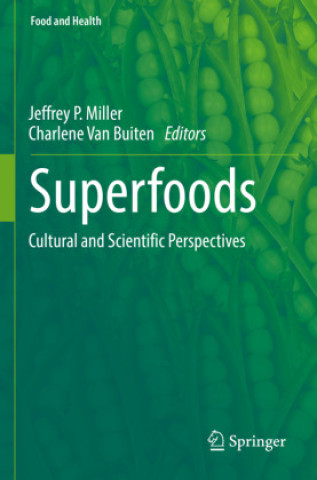 Buch Superfoods Jeffrey P. Miller