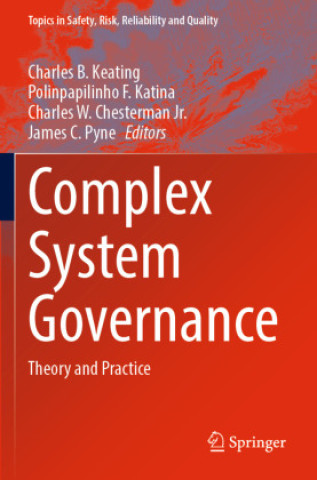 Книга Complex System Governance Charles B. Keating