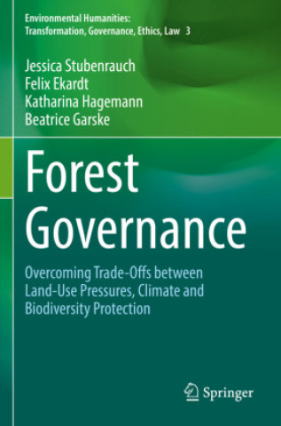 Knjiga Forest Governance Jessica Stubenrauch